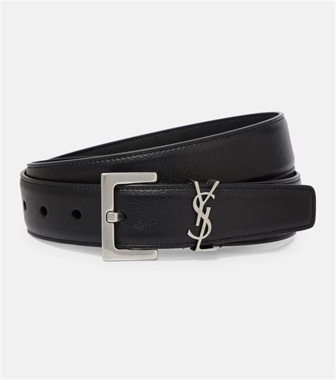 ysl ремень оригинал|Saint Laurent Ремень с Логотипом YSL .